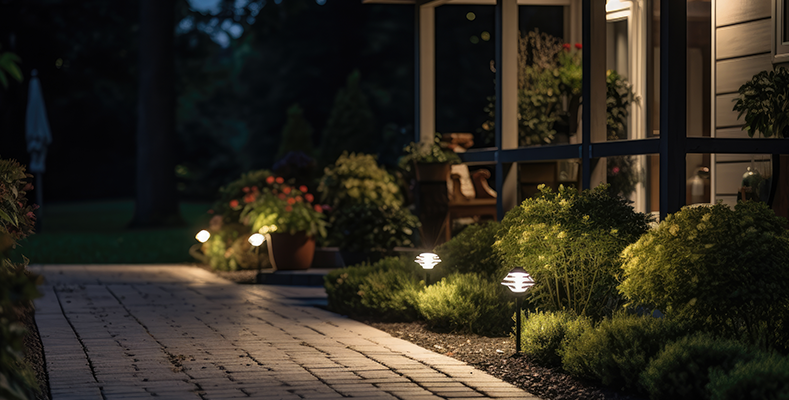 Pathyway lighting expert installlation services in NJ